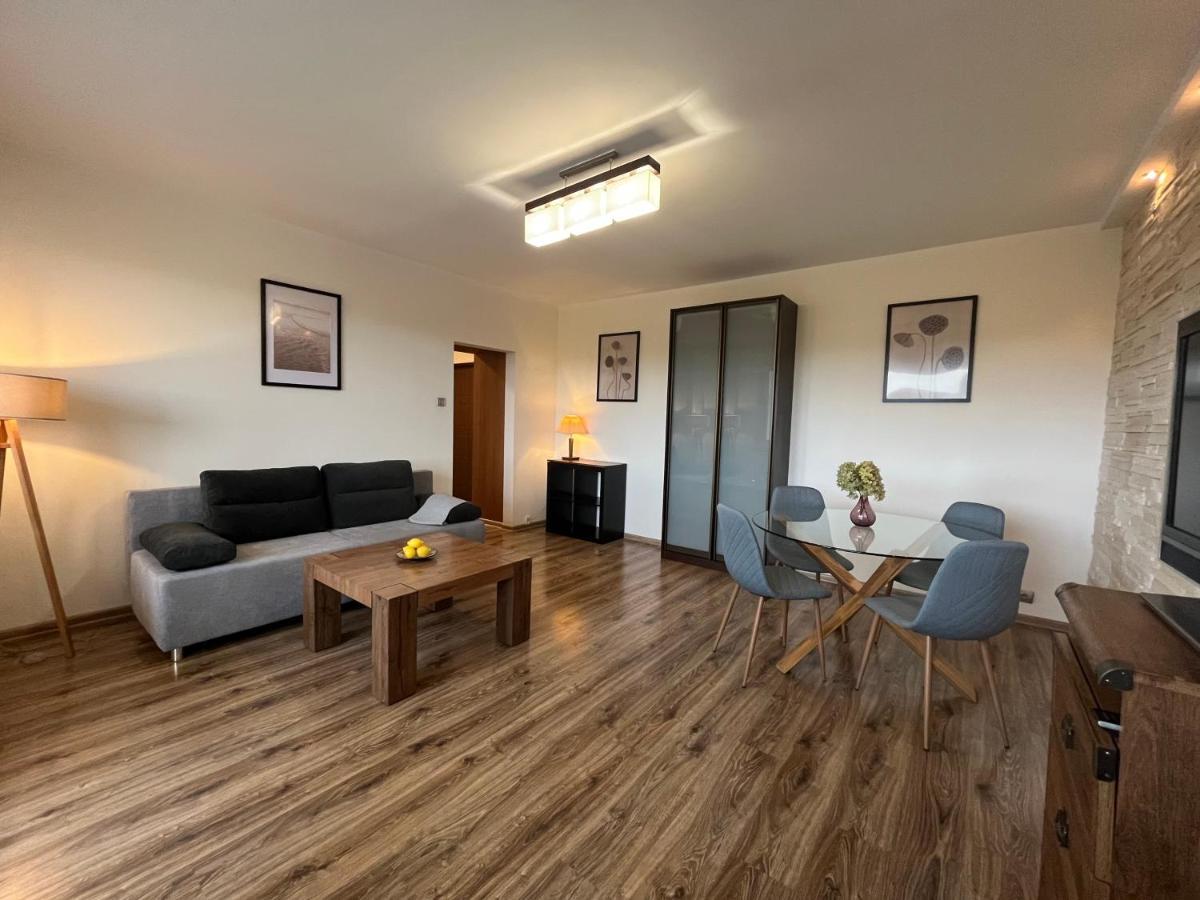 Apartament Sloneczne Szczecin Exterior photo
